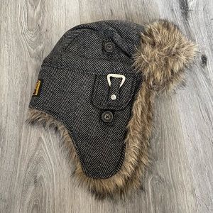 American Eagle Trapper Hat